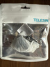 TELESIN(泰迅)适配大疆action4 5pro快拆转接件osmo 360 action3磁吸快拆底座骑行运动相机配件转接支架 实拍图