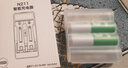 德力普（Delipow）充电电池 5号电池4粒装 五号AA儿童玩具/键鼠键盘/电动牙刷/游戏手柄/体重秤/遥控器 实拍图