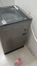 海尔（Haier）洗衣机全自动10公斤/12公斤直驱变频波轮家用洗衣机一级能效大容量AI智洗电离除菌以旧换新补贴15% 【升级13公斤】手搓洗防缠绕+语音播报 波轮 实拍图