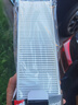 韦斯特活性炭空调滤清器MK9553(适配奥迪A6L底盘外置/奥迪A7(底盘4GA)) 实拍图