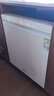 海尔（Haier）【价保618】麦浪套系洗碗机嵌入式W5000Plus2.0白163升22套双面洗消毒大容量10天净存EYZW2286U1 实拍图