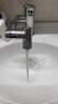 九牧（JOMOO）面盆水龙头硅黄铜机械臂卫生间冷热双控洗脸盆洗手盆龙头32706 实拍图