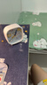 码仕闹钟儿童学生起床神器简约创意桌面小时钟卧室静音夜灯床头钟 开学必备 C301-4礼物 实拍图