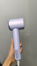 松下（Panasonic）【价保618】空气发梳负离子高速护发吹风机家用低噪速干电吹风送女生生日礼物云雾紫EH-WNE6M 实拍图