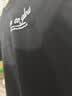 361°t恤衫女夏季新款潮流休闲宽松运动正肩上衣服短袖女装662629106-4 实拍图