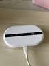 中兴（ZTE）随身wifi6免插卡移动wifi无线网卡便携式热点4g路由器无限笔记本电脑通用流量2025款U10LS白色 实拍图