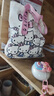 HelloKitty帆布包大容量通勤包包手提包时尚背包可爱百搭单肩包 粉色KT【带飘带】 实拍图