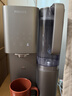 飞利浦（PHILIPS）净水器家用冰境D1加热制冷直饮一体机自来水过滤矿物质水【四季全能】台式免安装ADD6878 实拍图