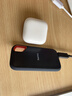 闪迪（SanDisk）1TB Type-c USB3.2 NVMe移动固态硬盘（PSSD）E61卓越版 1050MB/s三防保护 手机笔记本电脑外接SSD 实拍图