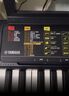 雅马哈（YAMAHA）(YAMAHA) PSR- F52儿童成人通用零基础初学入门娱乐演奏电子琴 实拍图