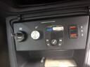 准航车载蓝牙接收器MP3播放器点烟器音乐车用电话FM发射器usb充电器 实拍图