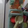迪漫奇儿童节沙滩玩具铲沙挖沙工具9件套宝宝玩沙戏水玩具桶六一礼物 实拍图