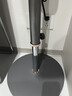 康佳（KONKA）空气循环扇电风扇家用风扇语音小风扇八字摇头电扇客厅卧室氛围灯遥控伸缩落地扇KXHS51-6501W 实拍图