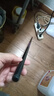 【野钓鱼竿】野钓手竿专业特价渔具溪流竿超轻超硬鲫鱼竿钓鱼竿 2.4m 单杆 实拍图