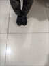 回力男鞋夏季鞋子男透气百搭椰子网面鞋休闲运动鞋耐磨减震跑步鞋 497 黑色 42 实拍图
