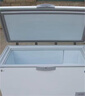 雪花超低温冰柜商用冷冻柜零下65℃零下85℃ 卧式大容量海鲜速冻冰柜速冻生物实验室冰箱医用 158升304内胆【-86℃+框口除霜】进口压缩机 实拍图