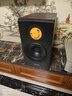 丹拿（DYNAUDIO）意境系列 Emit 20 HiFi无源书架音响发烧音箱 木质 2.0声道 胡桃木 一对 实拍图