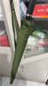 美度（MAYDU）双人晴雨伞大号加固加厚结实防风长把柄雨伞 M5003墨绿色 实拍图