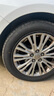 固特异（Goodyear）汽车轮胎 205/55R16 91W 鹰驰F1酷跑 适配 速腾/卡罗拉 御乘升级 实拍图