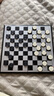 成功国际跳棋磁石跳棋便携桌游六一儿童节礼物儿童棋棋类游戏国际跳棋 实拍图