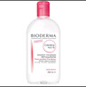 贝德玛（BIODERMA）【618】粉水敏感肌洗卸温和不伤肤卸妆水水润清爽500ml 实拍图
