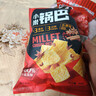 良品铺子 小米锅巴 五香味90后怀旧膨化零食 休闲小吃90g 实拍图