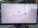 AOC 27英寸4K 144Hz双模FHD 288Hz HDR400 Type-C96W 硬件低蓝光 macmini节能游戏办公显示器U27U3XD 实拍图