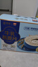 西麦高端牛乳燕麦片1.2kg 高蛋白端午节送营养早餐独立小包礼盒 实拍图