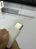 Apple/苹果 EarPods USB-C有线耳机 type-c有线耳机  iPhone 17有线耳机笔记本耳机游戏音乐 实拍图