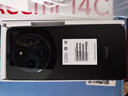 小米（MI） Redmi 14C 6.88英寸护眼大屏 120Hz高刷 150%大扬声器 6GB+128GB 星岩黑 红米手机 老年机 实拍图
