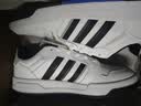 adidas ENTRAP美式校园风运动少年感复古篮球风板鞋男女阿迪达斯 实拍图