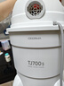德尔玛（Deerma）【重磅新品】TJ700S 干吹两用吸尘器 家用商用 吸尘器桶式大吸力 整机降噪设计ZN-530 实拍图
