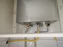 林内（Rinnai）【大师系列MAX】20L大升数燃气热水器 全量水伺服恒温大水量0.5℃调温上门安装20GD73(JSQ40-GD73) 实拍图