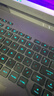 罗技（Logitech）MK106 键鼠套装 有线键鼠套装 办公键鼠套装 电脑键盘 紧凑型 黑色 实拍图