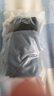 京东京造【4条 首次免洗】26新10A抑菌夏男士内裤棉平角裤男生四角裤 3XL 实拍图
