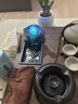 原和功夫茶具套装家用整套自动烧水一体茶盘茶杯茶壶办公会客现代茶台 实拍图