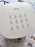 美的（Midea）空气炸锅蒸烤一体【价保618】免翻面实用多功能家用空气炸锅大容量5.3L热风烘炸金属内腔 KZE535J5 实拍图