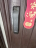 德施曼（DESMAN）智能门锁3D人脸识别双摄可视猫眼大屏电子锁大圣Q5FPro（下摄版） 实拍图