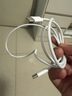 Apple/苹果 60W type-c充电线-1米 usb-c手机数据线 原装旗舰店苹果iPhone 17 Pro Max iPad快充线 实拍图