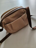 高尔夫（GOLF）斜挎包女休闲单肩包百搭包包女包防泼水手机包小包生日礼物女 实拍图