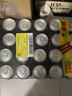 瓦伦丁（Wurenbacher）德国进口黑啤酒500ml*24听 精酿啤酒整箱装 焦香绵密 京东自营 实拍图