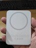 小米（MI）MI【3C认证】金沙江充电宝磁吸超薄500015W手机17ProiPhone17ProAir适用22.5W户外 实拍图