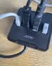 宏碁（acer）USB3.0分线器4口扩展坞HUB集线器延长线转换一拖四带供电口笔记本台式机多接口拓展1.5米 实拍图