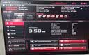 HKC 24.5英寸2K原生275Hz高刷FastIPS快速液晶HDR400无畏契约1ms电竞游戏旋转升降电脑显示器巡航Q5 实拍图