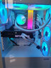 瓦尔基里(VALKYRIE）A240 VK 一体式CPU水冷散热器 多平台扣具 支持LGA1700 ARGB光效 隐藏走线一线通 实拍图
