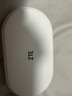 中兴（ZTE）随身wifi6免插卡移动wifi无线网卡便携式热点4g路由器无限笔记本电脑通用流量2025款U10LS白色 实拍图