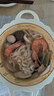 格兰仕（Galanz）【价保618】家用微波炉烤箱一体机 23升大容量 800瓦速热  智能菜单 智能平板式 光波炉Q6(P0) 实拍图