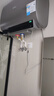 美的（Midea）【价保618】60升玲珑双胆电热水器3300W家用一级能效镁棒免换速热F6033-UD5(HE)以旧换新国家补贴 实拍图