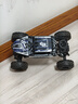 qdrone For the Good Moments遥控汽车越野车玩具遥控车四驱儿童男孩生日礼物6-12岁0-3-14赛车 28CM炫蓝【合金+四驱+双电90分钟】 6-14岁大型玩具车儿童rc专业 实拍图