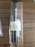 施耐德（Schneider）德国进口笔芯签字笔芯经典Base替芯进口中性笔芯0.5mm黑色850 3支装 实拍图